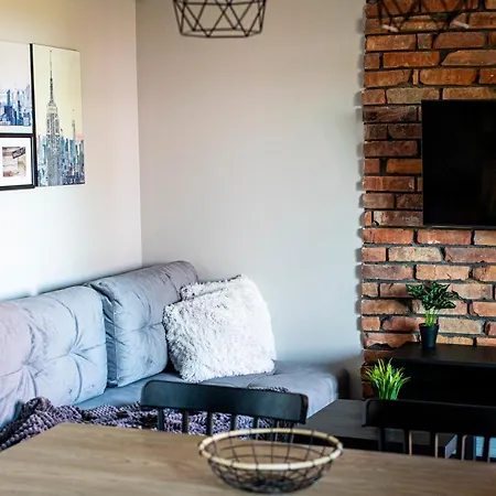 Апартаменты Kalinowe Wzgorza