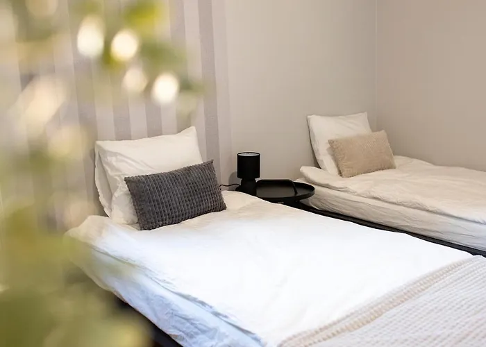 Kalinowe Wzgorza Apartmán