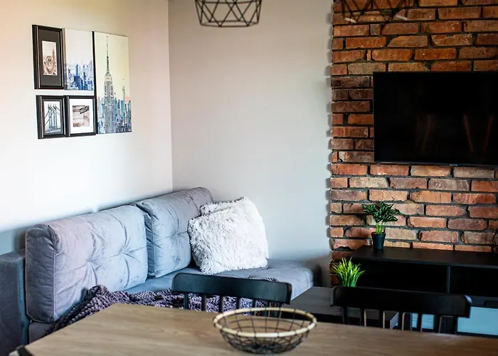 Apartmán Kalinowe Wzgorza